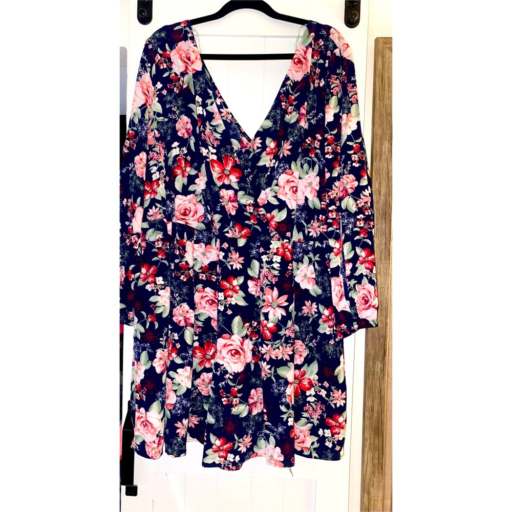 Navy Romper (BUNDLE & SAVE 15% OFF)